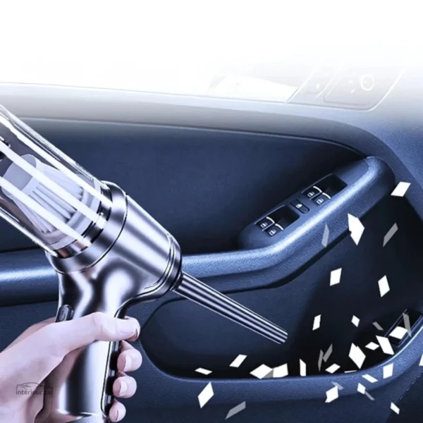 Aspirateur Voiture polyvalent pour un intérieur propre