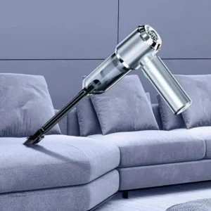 Aspirateur sans fil 21000 Pa pour voiture