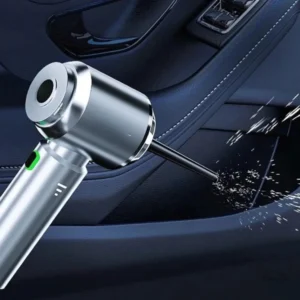 Aspirateur Storm™: puissance d'aspiration élevée