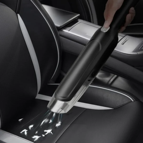 Aspirateur Voiture Swooper™ 12000 Pa à main