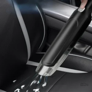Aspirateur compact pour nettoyage intérieur de voiture