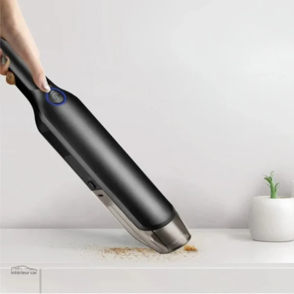 Outil de nettoyage voiture Swooper™ efficace et portable
