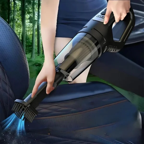 Aspirateur Tempest sans fil pour maison et voiture