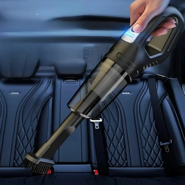 Aspirateur voiture Tempest™ pour usage pratique et efficace