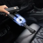Aspirateur Voiture Sans Fil Tornado™ avec Éclairage LED