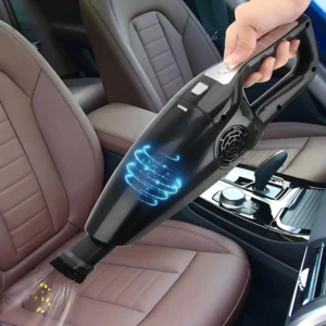 Aspirateur voiture Typhoon™ 12V filaire à main