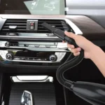 Aspirateur voiture 12000 Pa pour un nettoyage efficace