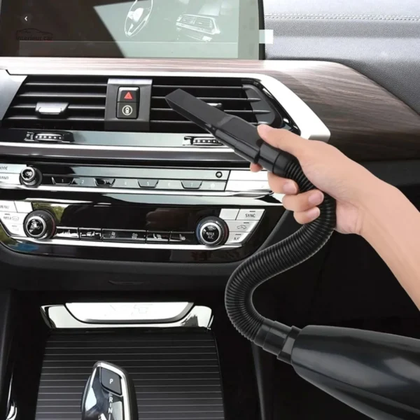 Aspirateur voiture 12000 Pa pour un nettoyage efficace