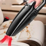 Aspirateur Typhoon™ pour un nettoyage pratique en voiture