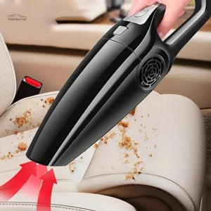 Aspirateur Typhoon™ pour un nettoyage pratique en voiture