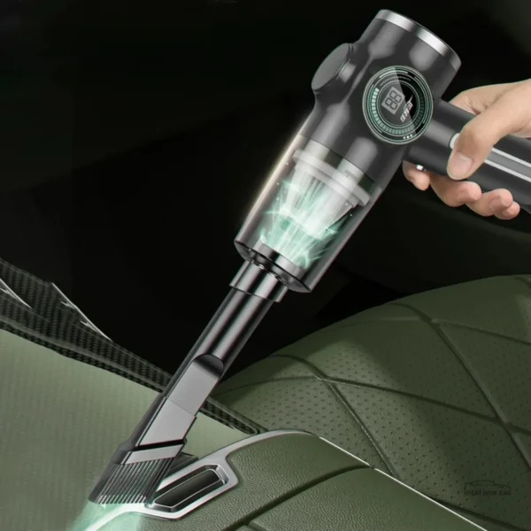 Aspirateur Voiture Sans Fil - Whirly™ 10000 Pa