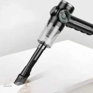 Aspirateur voiture puissant, nettoyage facile et rapide