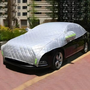 Bâche de protection contre les intempéries pour véhicules