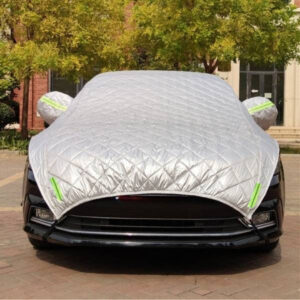 Couverture résistante aux grêlons pour automobile
