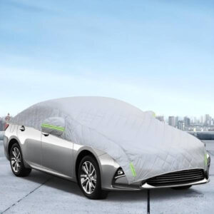 Solution de protection pour voiture contre la grêle