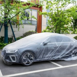 Bâche de protection extérieure pour voiture DustBlock™