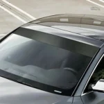 Bande pare soleil voiture - protection pare-brise avant