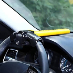 Système de sécurité antivol pour protéger votre voiture