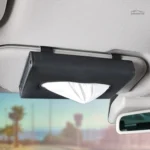 Accessoire de voiture pratique pour mouchoirs