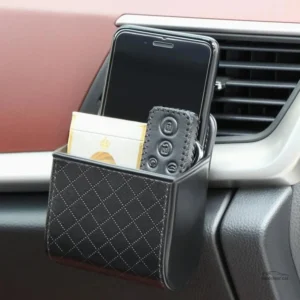 Boîte de rangement voiture RackSack pour grille d'aération