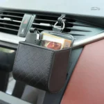 Organisateur voiture RackSack, accessoire de rangement innovant