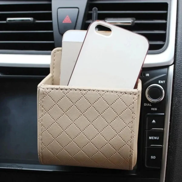 Solution de rangement optimisée pour voiture, modèle RackSack™