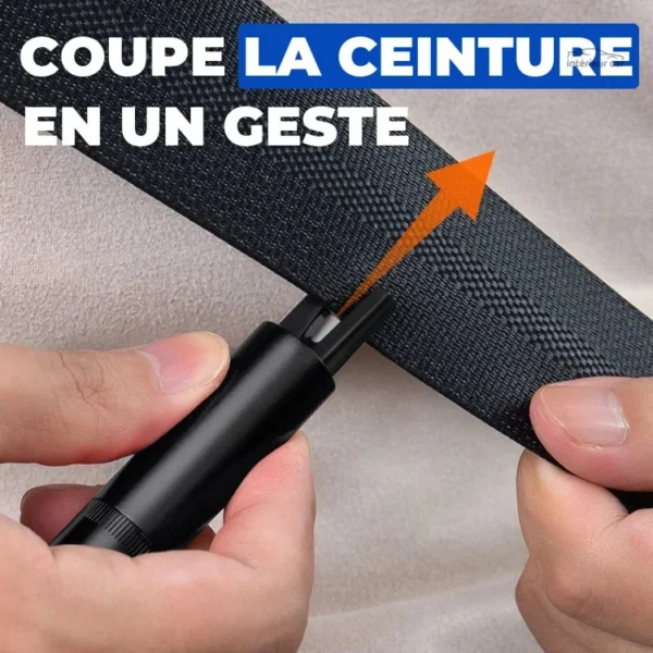 Brise vitre compact et efficace pour véhicule