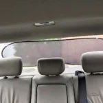 Pare Soleil Voiture Ventouse - BackShade™ pour lunette arrière
