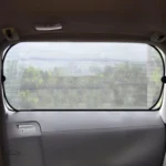 Pare soleil auto avec ventouse pour protection solaire
