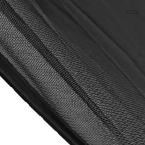 BackShade™ : pare soleil ventouse pour confort en voiture