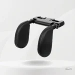 Accessoire de sécurité voiture pour tête d'enfant en tissu noir