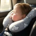 Accessoire confort pour nourrisson en voiture