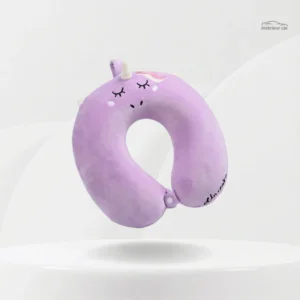 Cale tête pour voiture, design licorne original