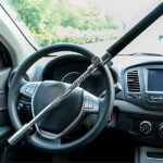 Dispositif antivol SteerLock™ pour protection automobile