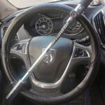 Antivol voiture SteerLock™ avec design pratique et efficace