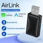 AirLink™ Adaptateur Carplay & Android Auto Sans Fil