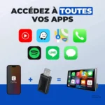 Android Auto sans fil, compatibilité étendue 2025