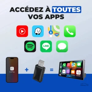 Android Auto sans fil, compatibilité étendue 2025