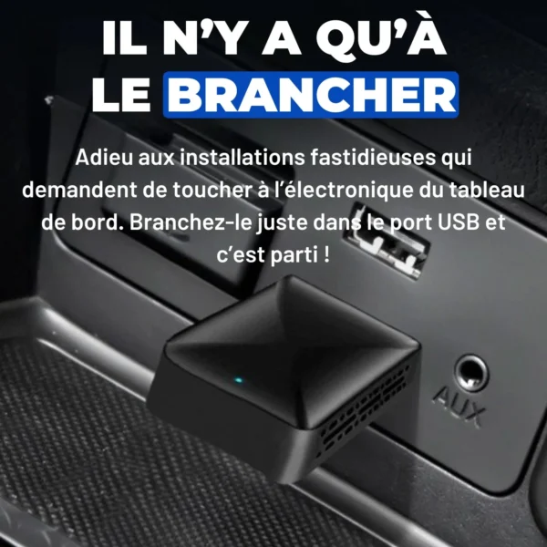 AirLink™ 2025 : connectez facilement vos appareils