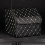 Accessoire de rangement pour voiture, design élégant