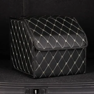 Accessoire de rangement pour voiture, design élégant