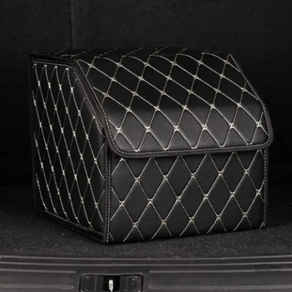 Accessoire de rangement pour voiture, design élégant