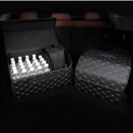 Solution pratique pour organiser l'intérieur de votre véhicule