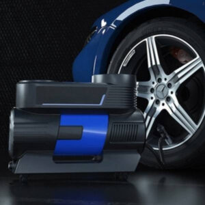 AirGo™ : solution rapide pour gonfler vos pneus de voiture