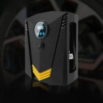 Gonfleur pneumatique AirStrike™ pour voiture, compact et efficace