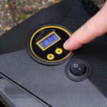Gonfleur voiture AirStrike™ pour pressions de pneus optimales