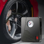 Gonfleur de pneu compact et portable