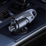 Accessoire d'urgence pour briser un vitrage