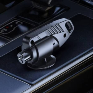 Accessoire d'urgence pour briser un vitrage