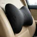 Coussin ergonomique pour soulager la sciatique en voiture